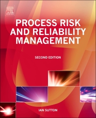 Book: Process Risk and Reliability Management