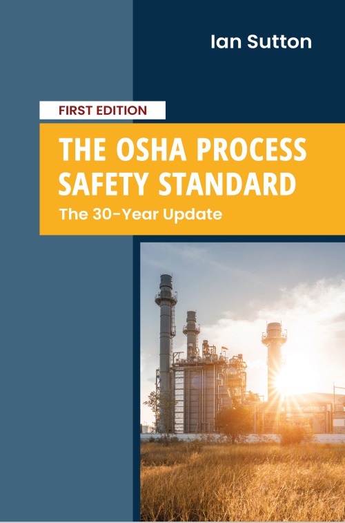 OSHA Process Safety Standard 30-Year Update