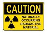 Naturally Occurring Radioactive Material (NORM)