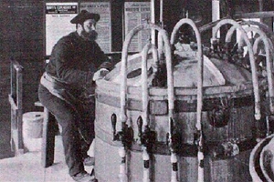 Inherent safety in the process industries