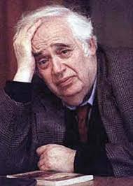 Harold Bloom — clear your mind of cant