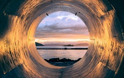 Drainage systems in process facilities