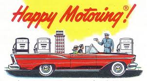 Age of happy motoring during Hubbert’s time