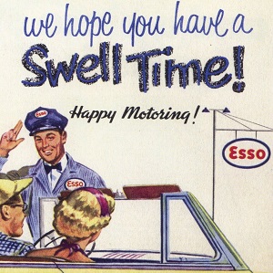 Safety Moment #63: Happy Motoring