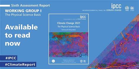 IPCC Sixth Assessment Report