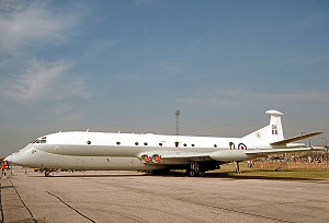 Nimrod and Safety Cases
