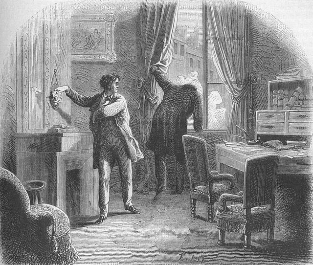 Purloined letter and process safety