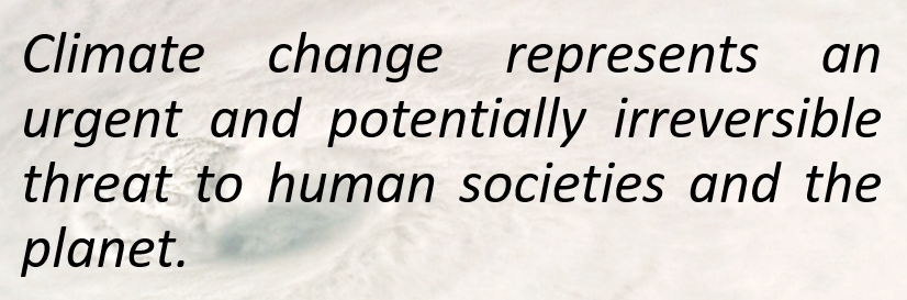 Intergovernmental Panel on Climate Change — IPCC