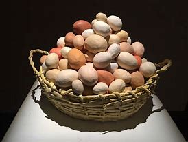 Too many eggs in one basket