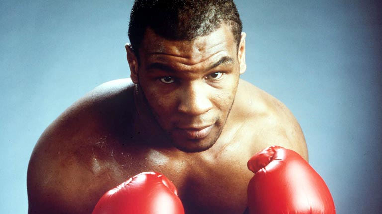 Mike Tyson impact needed for IPCC