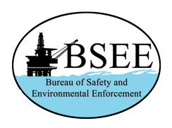 Bureau of Safety and Environmental Enforcement Logo Bureau of Safety and Environmental Enforcement Logo