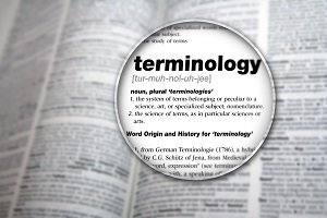 Operating Procedures — Defining Terms