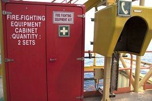 Emergency management in the process and energy industries