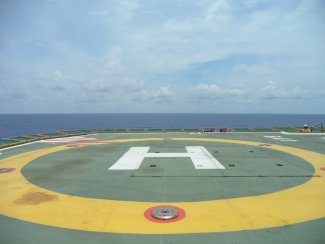 Contractors in the offshore oil and gas industry