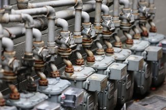 Common hazards in the process industries