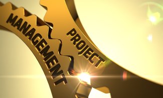Project management in the process and energy industries