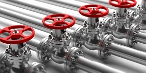 Valves in the energy and process industries