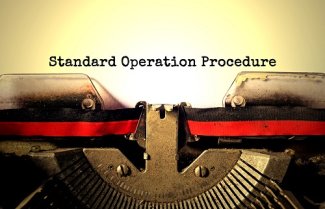 Operating procedures process safety