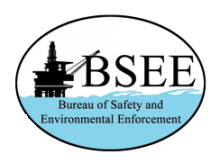 Bureau of Safety and Environmental Enforcement Risk Bureau of Safety and Environmental Enforcement Logo