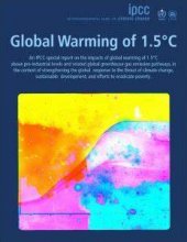 Global Warming of 1.5°C (IPCC) Report